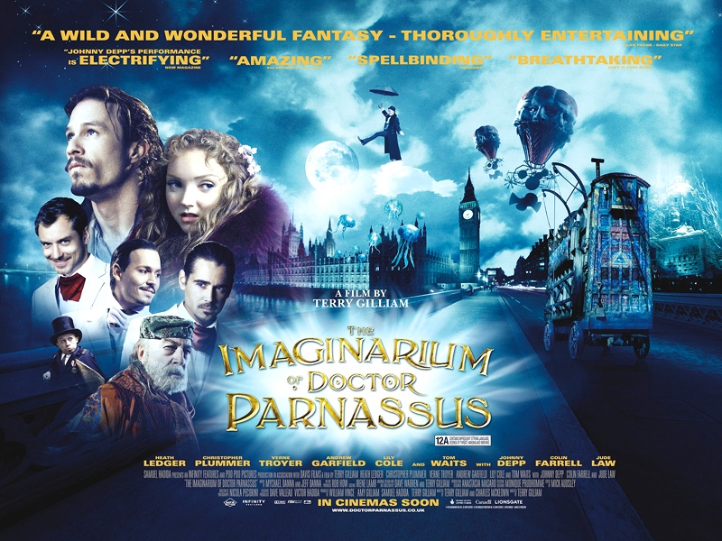 Affiche cinématographique.