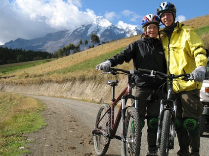 Fahrradtour Ecuador